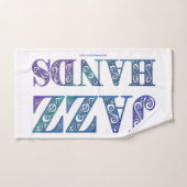 SlipperyJoe's Broadway-musical Jazz Hands queer ca Bad Handdoek (Handdoek)