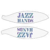 SlipperyJoe's Broadway-musical Jazz Hands queer ca Basketbal (Panelen)