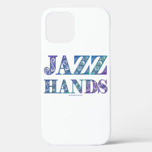 SlipperyJoe's Broadway-musical Jazz Hands queer ca Case-Mate iPhone Case