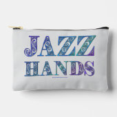 SlipperyJoe's Broadway-musical Jazz Hands queer ca Etui (Voorkant)