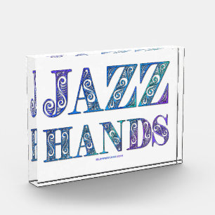 SlipperyJoe's Broadway-musical Jazz Hands queer ca Fotoblokken