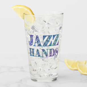 SlipperyJoe's Broadway-musical Jazz Hands queer ca Glas