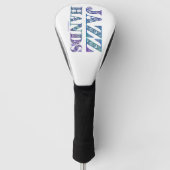 SlipperyJoe's Broadway-musical Jazz Hands queer ca Golfheadcover (Voorkant)