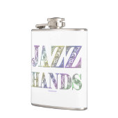SlipperyJoe's Broadway-musical Jazz Hands queer ca Heupfles (Links)