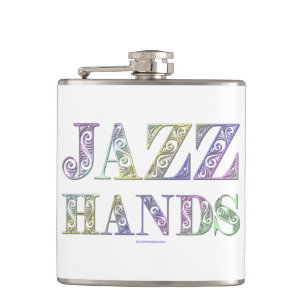 SlipperyJoe's Broadway-musical Jazz Hands queer ca Heupfles