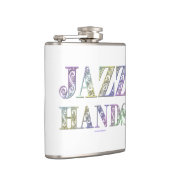 SlipperyJoe's Broadway-musical Jazz Hands queer ca Heupfles (Rechts)