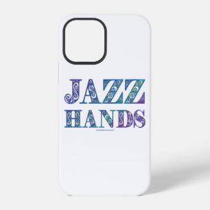 SlipperyJoe's Broadway-musical Jazz Hands queer ca iPhone 12 Pro Hoesje