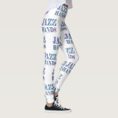 SlipperyJoe's Broadway musical Jazz Hands queer ca Leggings (Rechts)