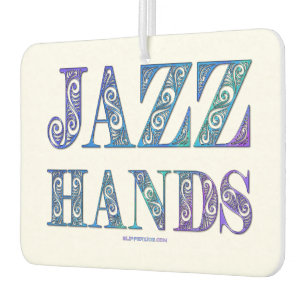 SlipperyJoe's Broadway-musical Jazz Hands queer ca Luchtverfrisser