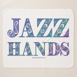 SlipperyJoe's Broadway-musical Jazz Hands queer ca Sherpa Deken