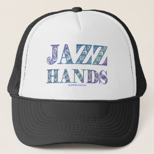 SlipperyJoe's Broadway-musical Jazz Hands queer ca Trucker Pet
