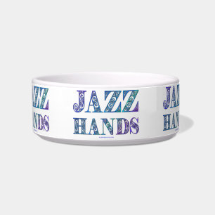 SlipperyJoe's Broadway-musical Jazz Hands queer ca Voerbakje