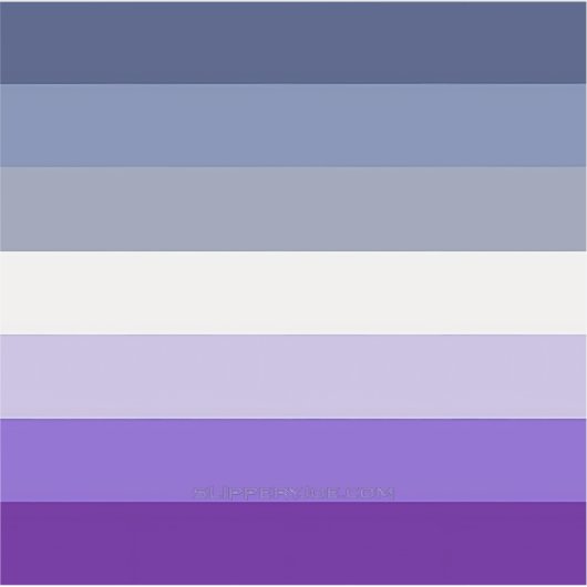 SlipperyJoe's Butch Lesbische Pride Vlag gay gesch Sticker (Voorkant)