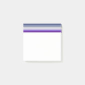 SlipperyJoe's Butch Lesbische Pridevlag vertegenwo Post-it® Notes (Voorkant)