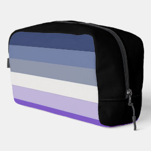 SlipperyJoe's Butch Lesbische Pridevlag vertegenwo Toilettasje