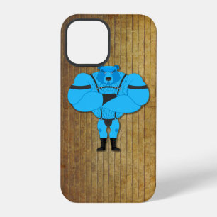 SlipperyJoe's cartoon voor homospieren beer door h iPhone 12 Pro Hoesje
