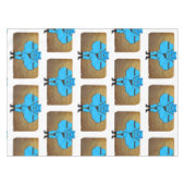 SlipperyJoe's cartoon voor homospieren beer door h Tafelkleed (Voorkant (Horizontaal))