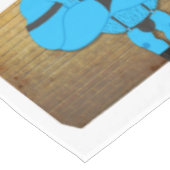 SlipperyJoe's cartoon voor homospieren beer door h Tafelkleed (Gekanteld)