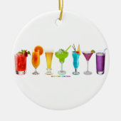 SlipperyJoe's Cheers drink alcoholcocktailpride Keramisch Ornament (Voorkant)