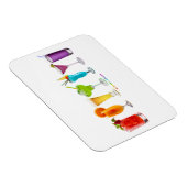 SlipperyJoe's Cheers drink alcoholcocktailpride Magneet (Rechterzijde)