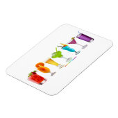 SlipperyJoe's Cheers drink alcoholcocktailpride Magneet (Linkerzijde)