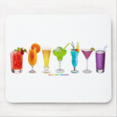 SlipperyJoe's Cheers drink alcoholcocktailpride Muismat (Voorkant)