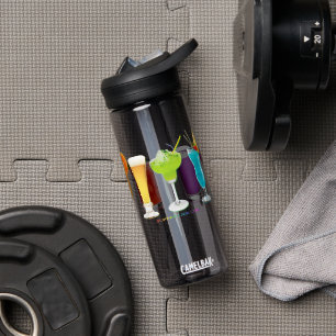 SlipperyJoe's Cheers drink alcoholcocktailpride Waterfles