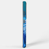 SlipperyJoe's clown outfit Happy Halloween bloed Samsung Galaxy Hoesje (Rechterkant)