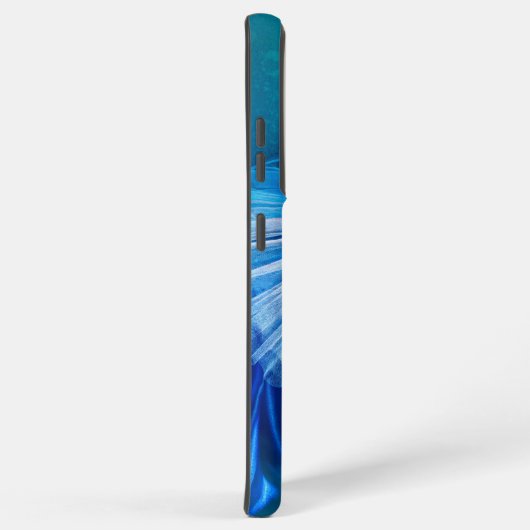 SlipperyJoe's clown outfit Happy Halloween bloed Samsung Galaxy Hoesje (Rechterkant)