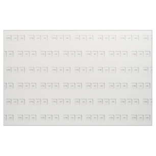 SlipperyJoe's CTRL ALT DEL-toetsenbordknop Stof