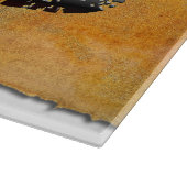 SlipperyJoe's cub beer woord sinaasappel-bruine ti Snijplank (Hoek)