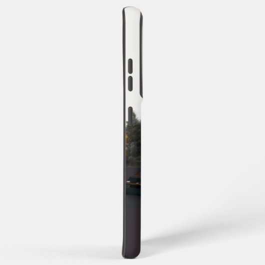 SlipperyJoe's dansende pride Shadows homo cadeauku Samsung Galaxy Hoesje (Rechterkant)