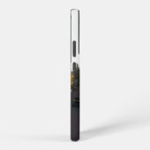 SlipperyJoe's dansende pride Shadows homo cadeauku Samsung Galaxy Hoesje (Rechterkant)