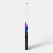 SlipperyJoe's dansende pride Shadows homo cadeauku Samsung Galaxy Hoesje (Linkerkant)