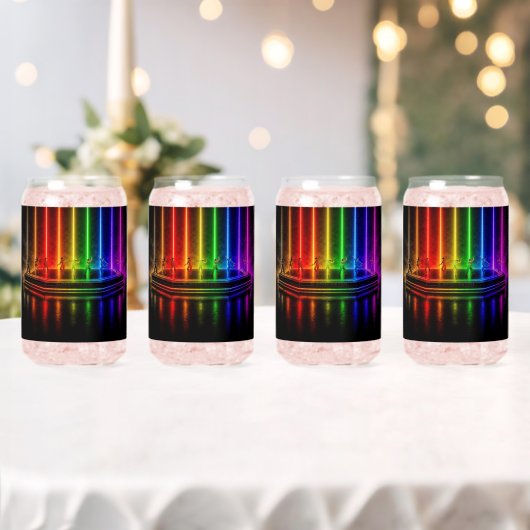 SlipperyJoe's dansvoorstelling viert Pride Blikvorm Glas (Insitu (Huwelijk))