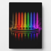 SlipperyJoe's dansvoorstelling viert Pride Fotoplaat (voorkant)