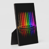 SlipperyJoe's dansvoorstelling viert Pride Fotoplaat (Zijkant)