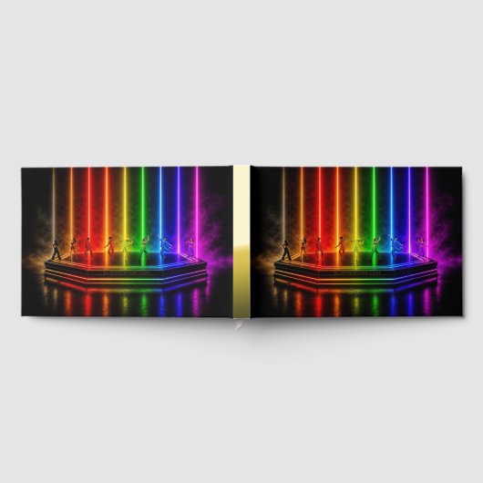 SlipperyJoe's dansvoorstelling viert Pride Gastenboek (Volledig)