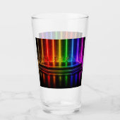 SlipperyJoe's dansvoorstelling viert Pride Glas (Voorkant)