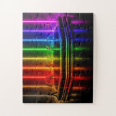 SlipperyJoe's dansvoorstelling viert Pride Legpuzzel (Verticaal)