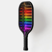 SlipperyJoe's dansvoorstelling viert Pride Pickleball Paddle (Links)