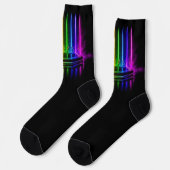SlipperyJoe's dansvoorstelling viert Pride Sokken (Links)