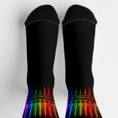 SlipperyJoe's dansvoorstelling viert Pride Sokken (Top)