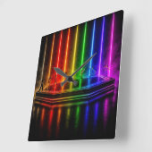 SlipperyJoe's dansvoorstelling viert Pride Vierkante Klok (Hoek)
