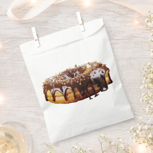 SlipperyJoe's decadent donut covered thick glossy  Bedankzakje (Geknipt)