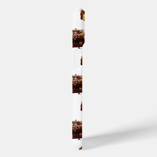 SlipperyJoe's decadent donut covered thick glossy Case-Mate iPhone Case (Achterkant / Rechts)