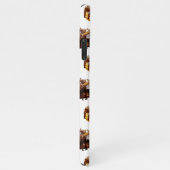 SlipperyJoe's decadent donut covered thick glossy  iPhone Hoesje (Rechterkant)