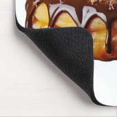 SlipperyJoe's decadent donut covered thick glossy  Muismat (Hoek)