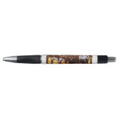 SlipperyJoe's decadent donut covered thick glossy Pen (Voorkant)