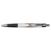 SlipperyJoe's decadent donut covered thick glossy  Pen (Achterkant)